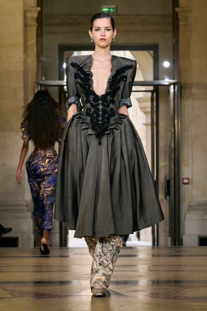 Andreas Kronthaler for Vivienne Westwood 26SS034